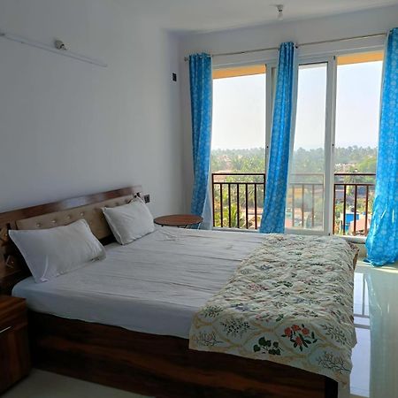 Zanita Heights Seaview Apartment Bogmalo Esterno foto