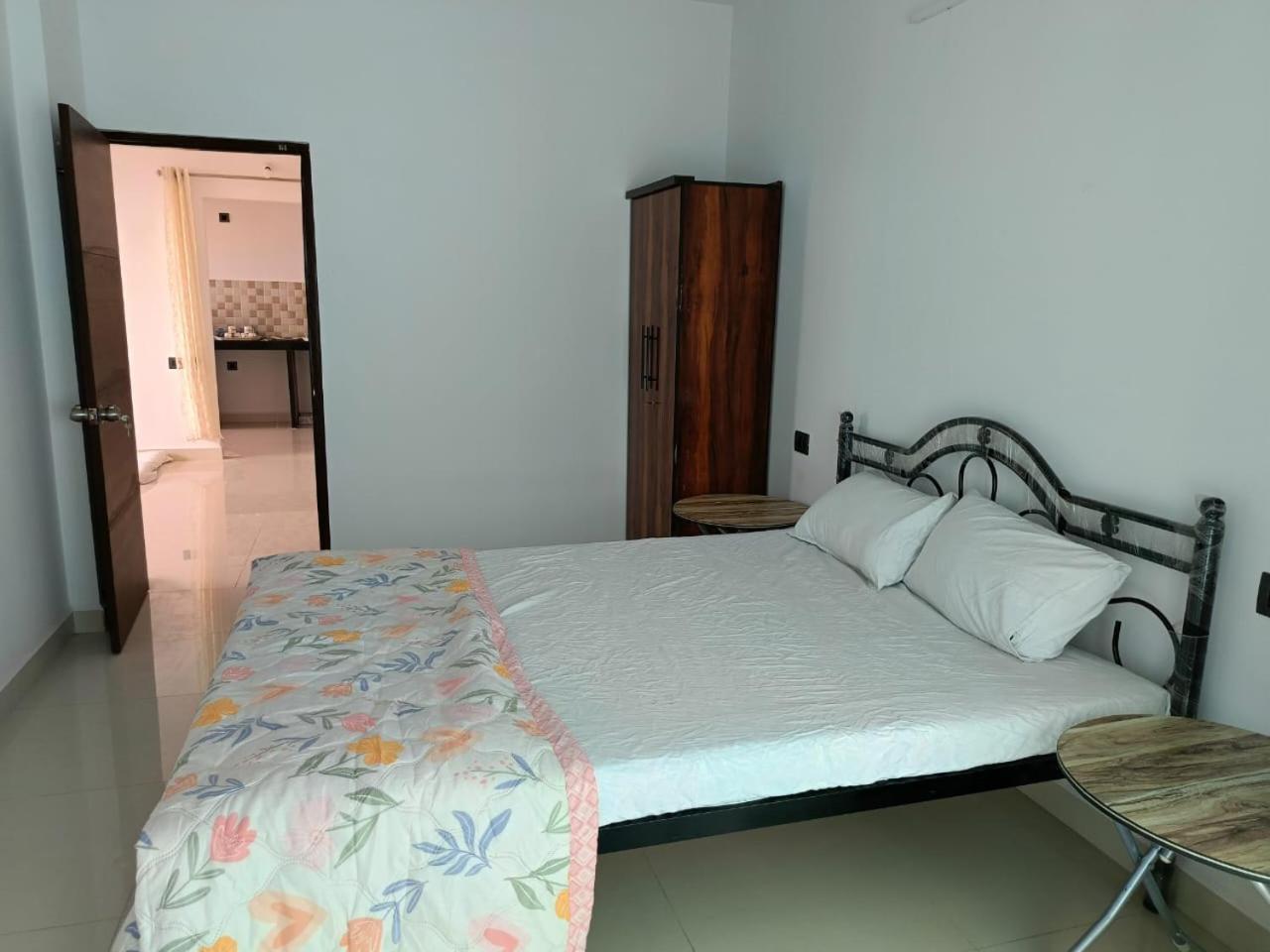 Zanita Heights Seaview Apartment Bogmalo Esterno foto