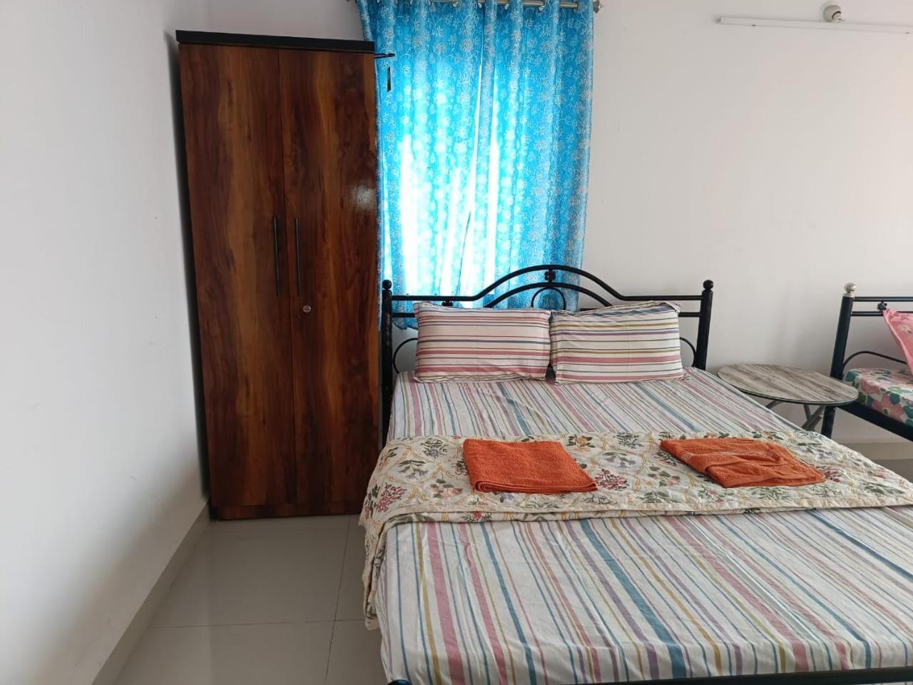 Zanita Heights Seaview Apartment Bogmalo Esterno foto