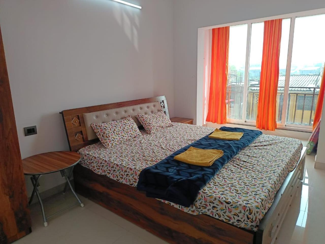 Zanita Heights Seaview Apartment Bogmalo Esterno foto