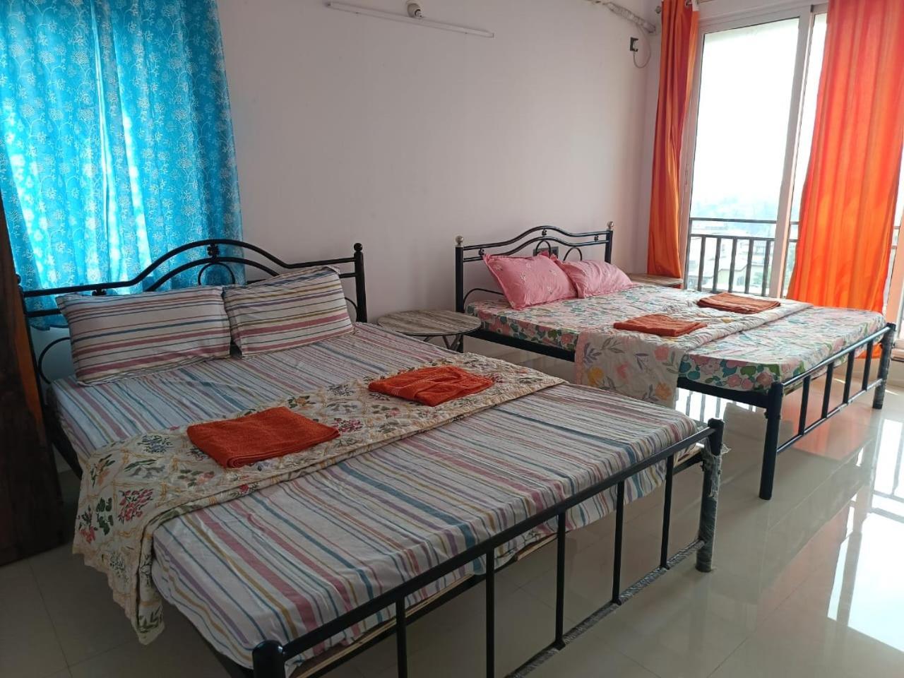 Zanita Heights Seaview Apartment Bogmalo Esterno foto