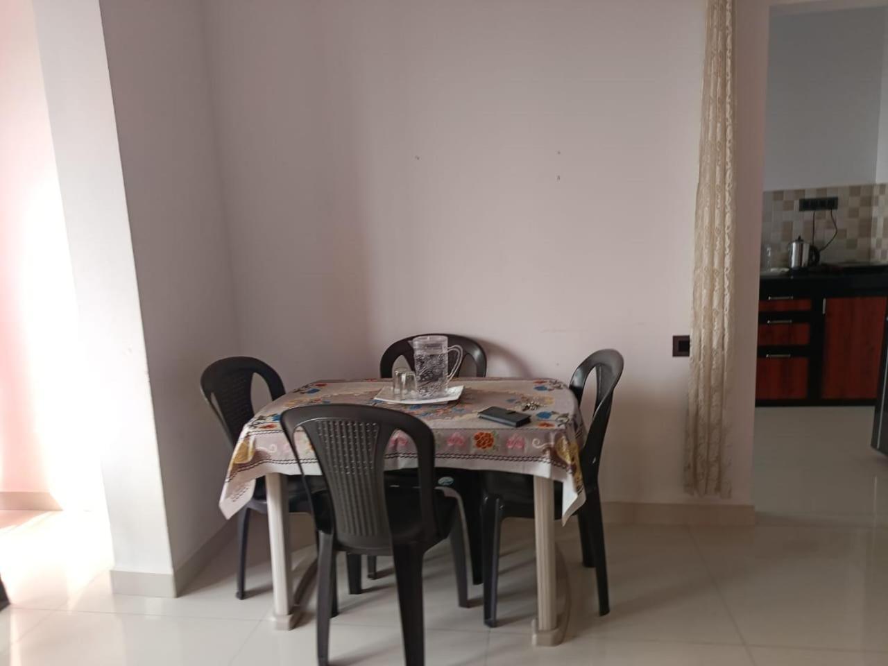 Zanita Heights Seaview Apartment Bogmalo Esterno foto